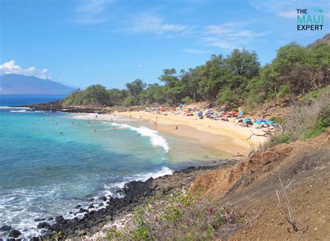 bare little beach maui hawaii|LITTLE BEACH, MAUI